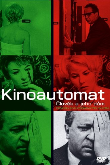 Poster image for Kinoautomat