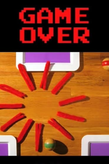 Poster image forGame Over