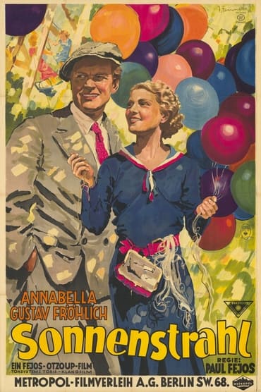 Poster image for Ray of Sunshine