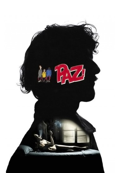 Poster image forPaz!