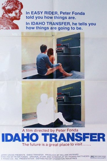 Poster image for Idaho Transfer