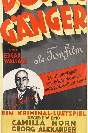 Poster image for Der Doppelgänger