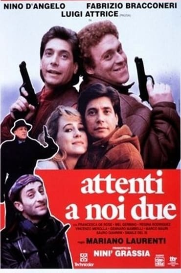 Poster image for Attenti a noi due