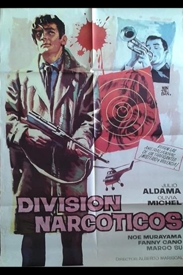Poster image for Narcotics Division