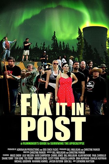 Poster image for Fix It In Post