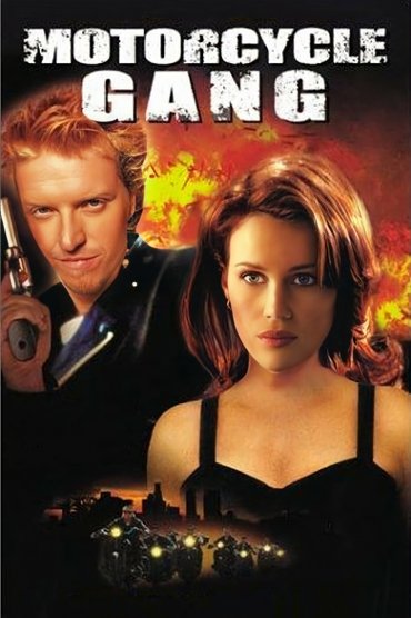 Poster image for Motorcycle Gang