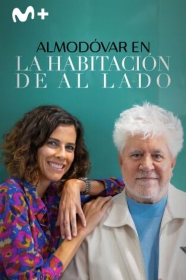 Poster image for Almodóvar en La habitación de al lado
