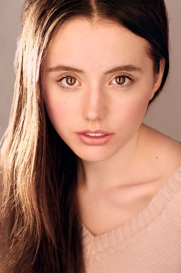 Professional headshot of Lily Mo Sheen