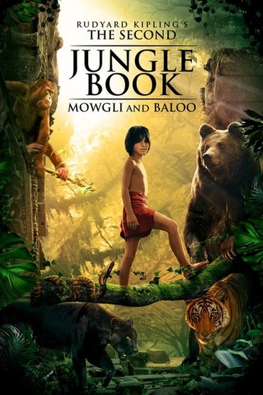 Poster image forThe Second Jungle Book: Mowgli & Baloo