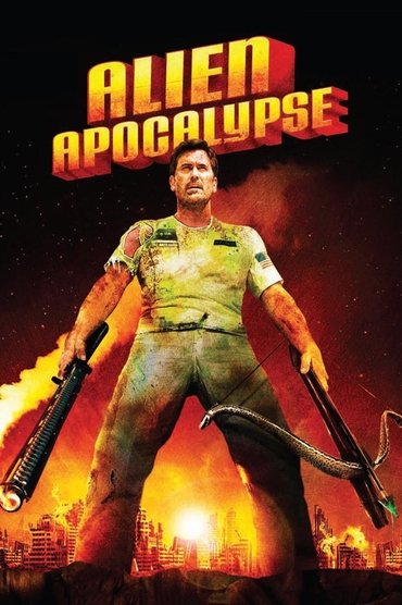 Poster image for Alien Apocalypse