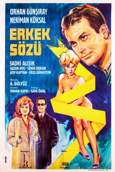 Poster image for Erkek Sözü