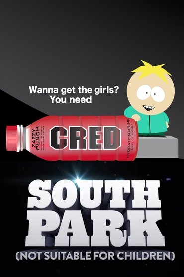 Poster image forSouth Park (Not Suitable for Children)