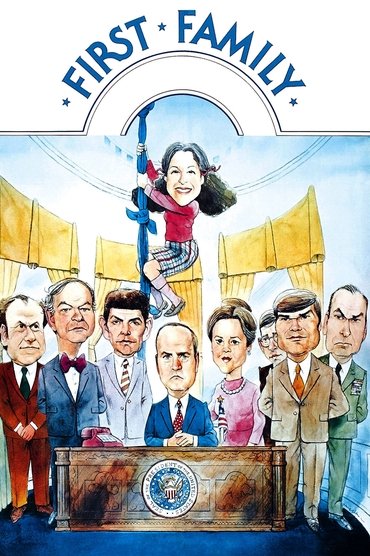 Poster image for First Family