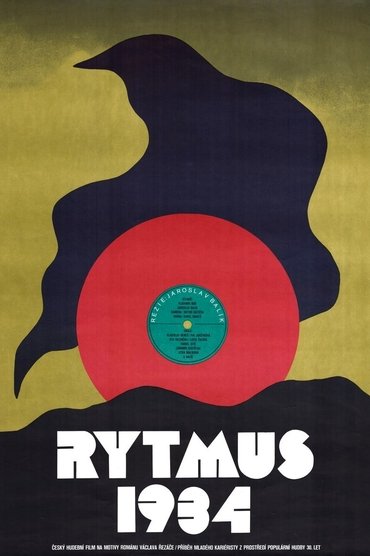 Poster image for Rytmus 1934