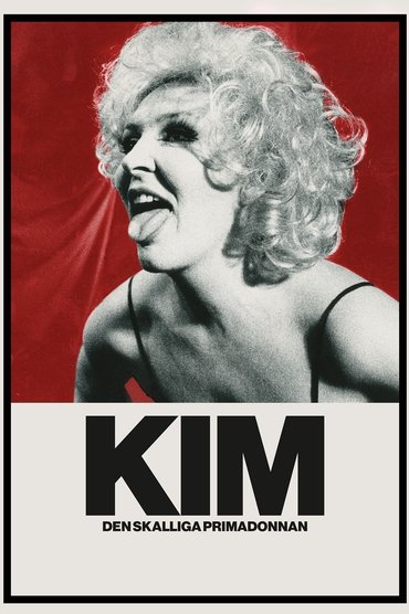 Poster image for Kim - Den skalliga primadonnan