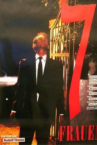 Poster image for Seven Women
