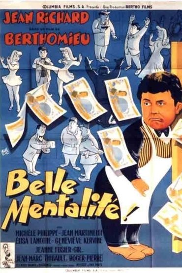 Poster image for Wonderful Mentality