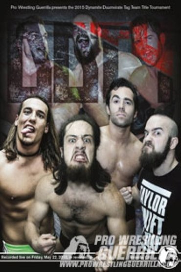 Poster image for PWG: DDT4