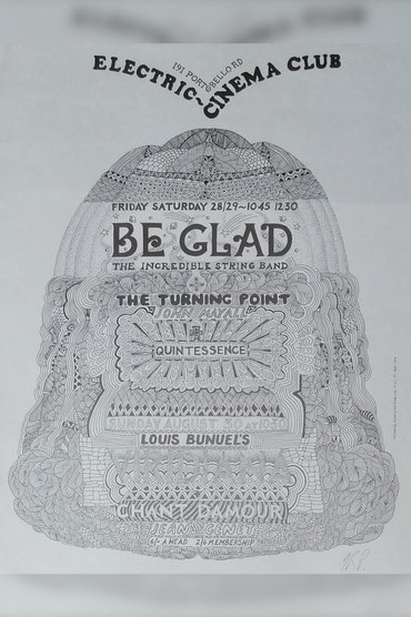Poster image for John Mayall - The Turning Point