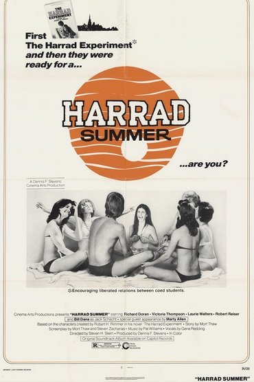 Poster image for Harrad Summer