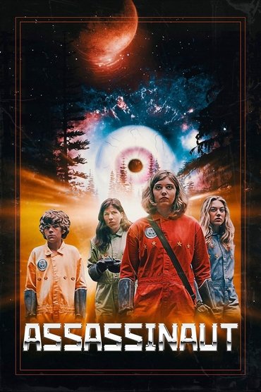 Poster image for Assassinaut