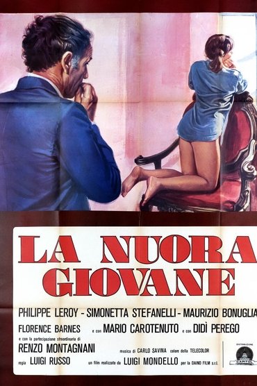 Poster image for Intimate Relations