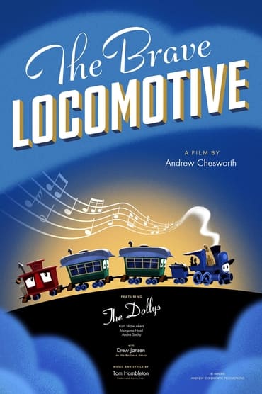 Poster image for The Brave Locomotive