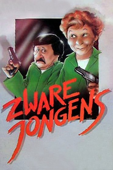Poster image for Zware jongens