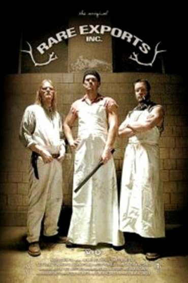 Poster image for Rare Exports Inc.
