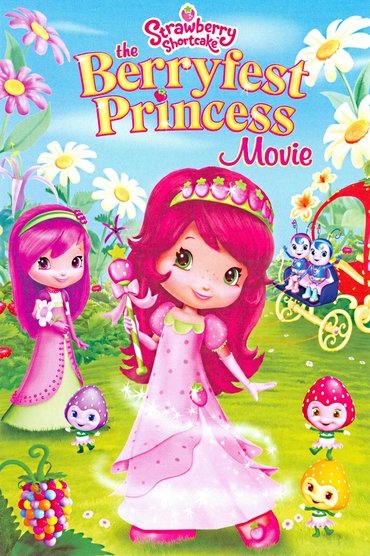 Poster image for Strawberry Shortcake: The Berryfest Princess