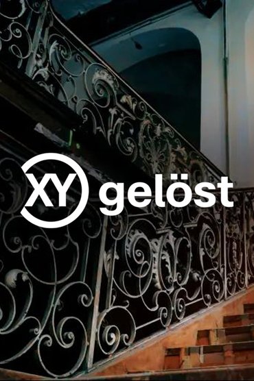 Poster image forXY gelöst