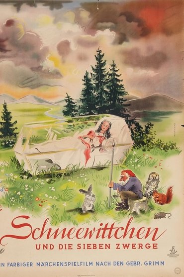 Poster image for Snow White and the Seven Dwarfs