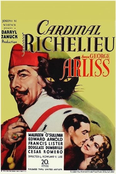 Poster image for Cardinal Richelieu