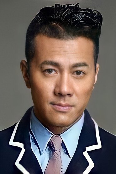Professional headshot of Edmond Leung Hon-Man
