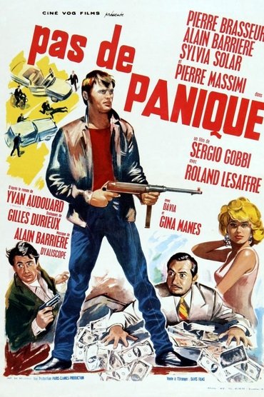 Poster image for Pas de panique