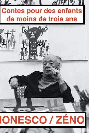 Poster image for Tales for children under three