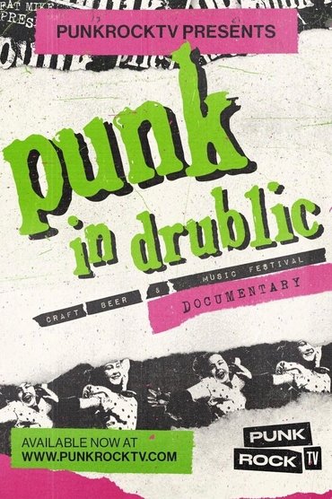 Poster image for Punk in Drublic Documentary