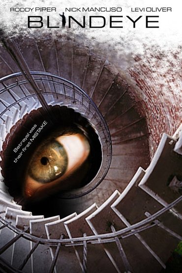 Poster image for Blind Eye
