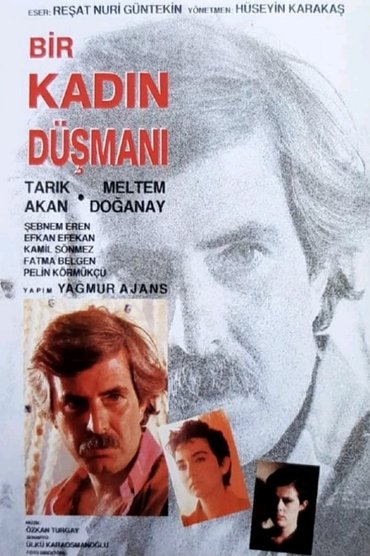 Poster image for Bir Kadın Düşmanı
