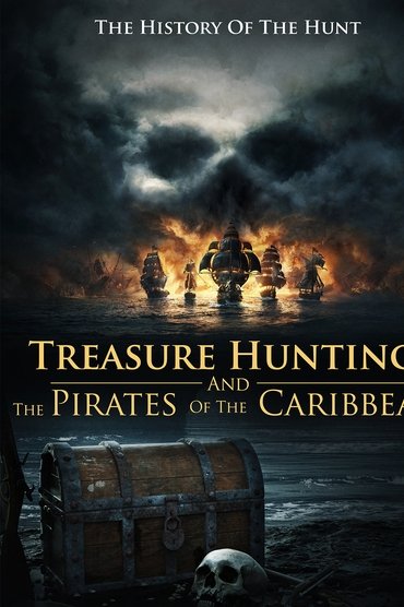 Poster image forTreasure Hunting And The Pirates Of The Caribbean
