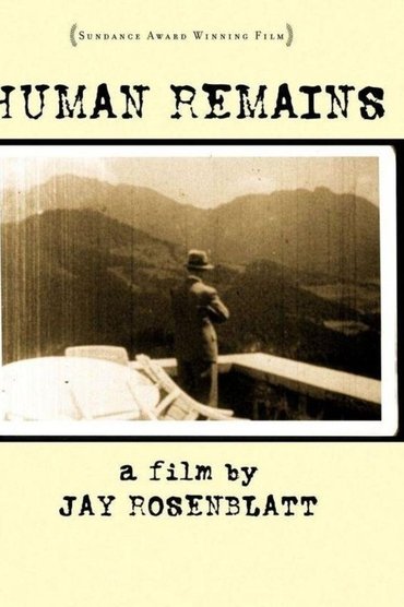 Poster image for Human Remains