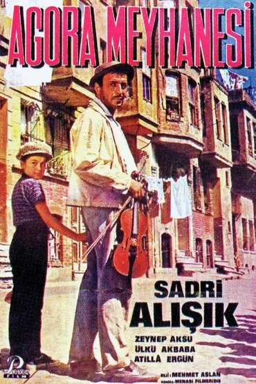 Poster image for Agora Meyhanesi