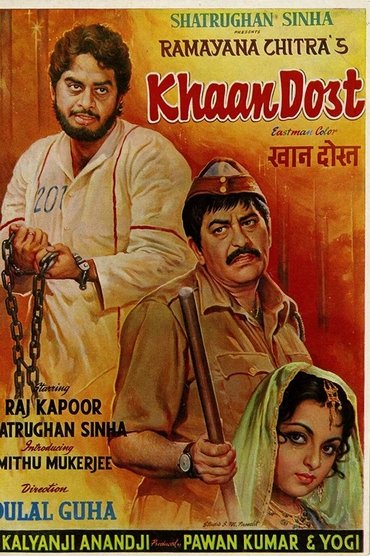 Poster image for Khaan Dost