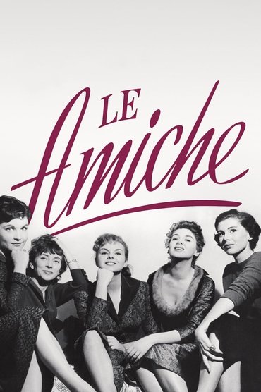 Poster image for Le Amiche