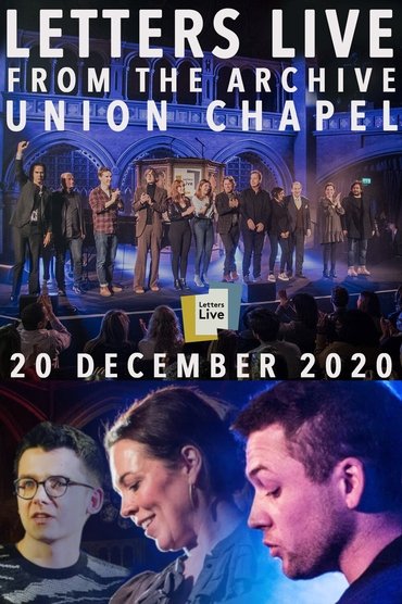 Poster image for Letters Live from the Archive: Union Chapel
