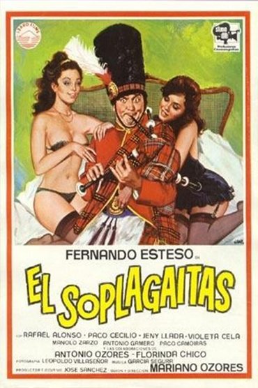 Poster image forEl soplagaitas