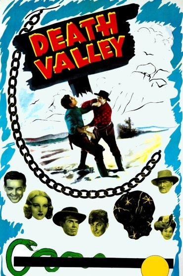 Poster image for Death Valley