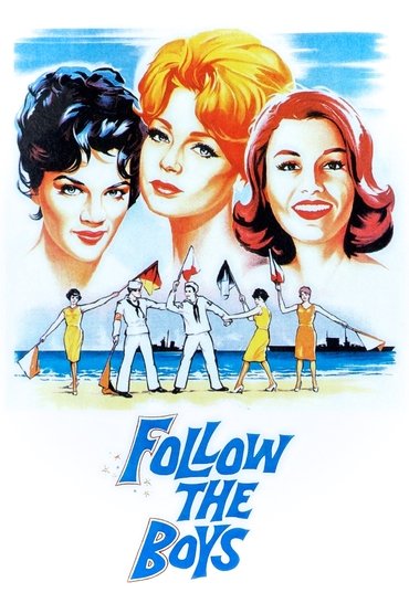Poster image for Follow the Boys