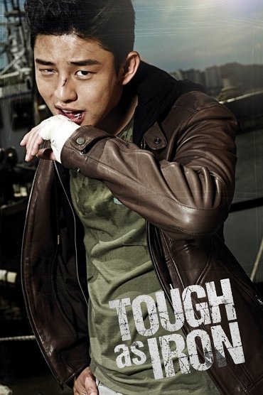 Poster image for Tough as Iron