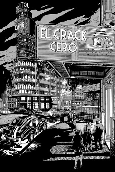 Poster image for The Crack: Inception